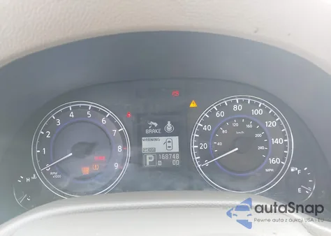 2010 Infiniti G37 Journey из США, поврежденный, VIN JN1CV6AP7AM200724